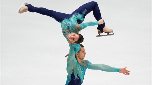 Al via i Giochi invernali di PyeongChang 2018