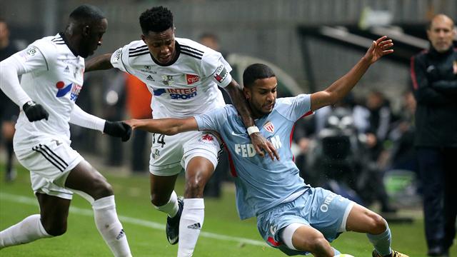Monaco est tombé sur un os