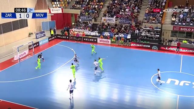 LNFS, Ríos Renovables-Movistar Inter: Golazo de Richi Felipe tras un espectacular tijeretazo (2-0) LNFS, Ríos Renovables-Movistar Inter: Golazo de Richi Felipe tras un espectacular tijeretazo (2-0)