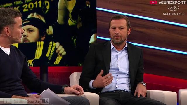 Weinzierl Richtung BVB: "Bosz und Team müssen jetzt liefern!" Weinzierl Richtung BVB: "Bosz und Team müssen jetzt liefern!"