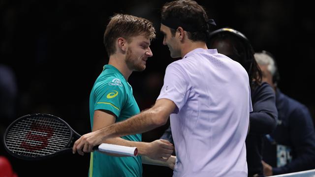 Goffin a terrassé le maître !