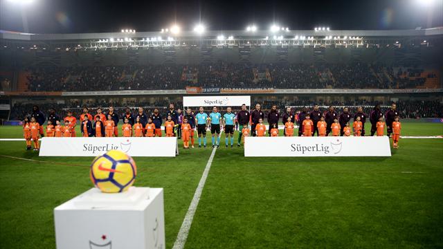 Galatasaray-Medipol Başakşehir maçından notlar