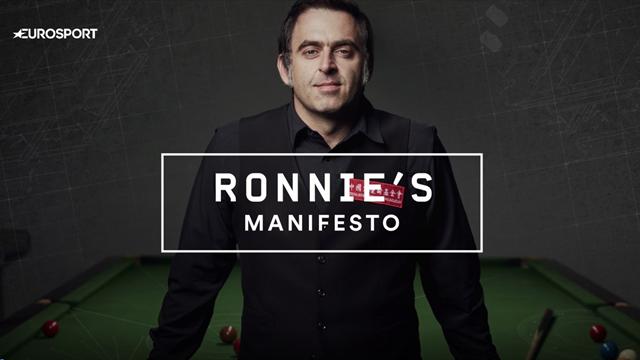 Ronnie's manifesto: How to deal with Numpties Ronnie's manifesto: How to deal with Numpties