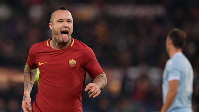 Edicola: Inter, 22 milioni e un giovane per Nainggolan; Juve forte su Cancelo, Golovin e Dembelé