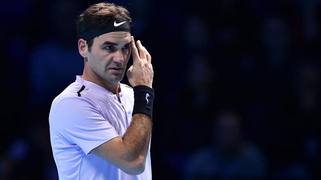 Federer, une fausse note pour achever la symphonie