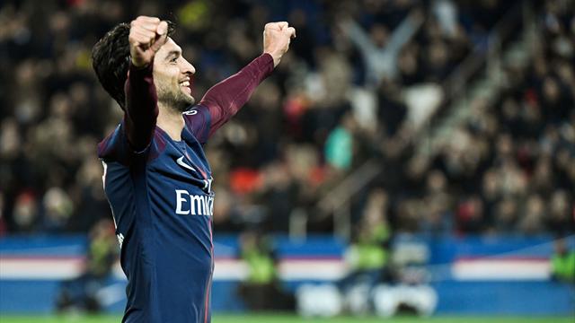Malgré son retard, Pastore est « toujours fidèle » au PSG