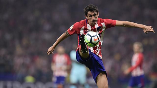 Atlético Madrid : déchirure musculaire pour Savic