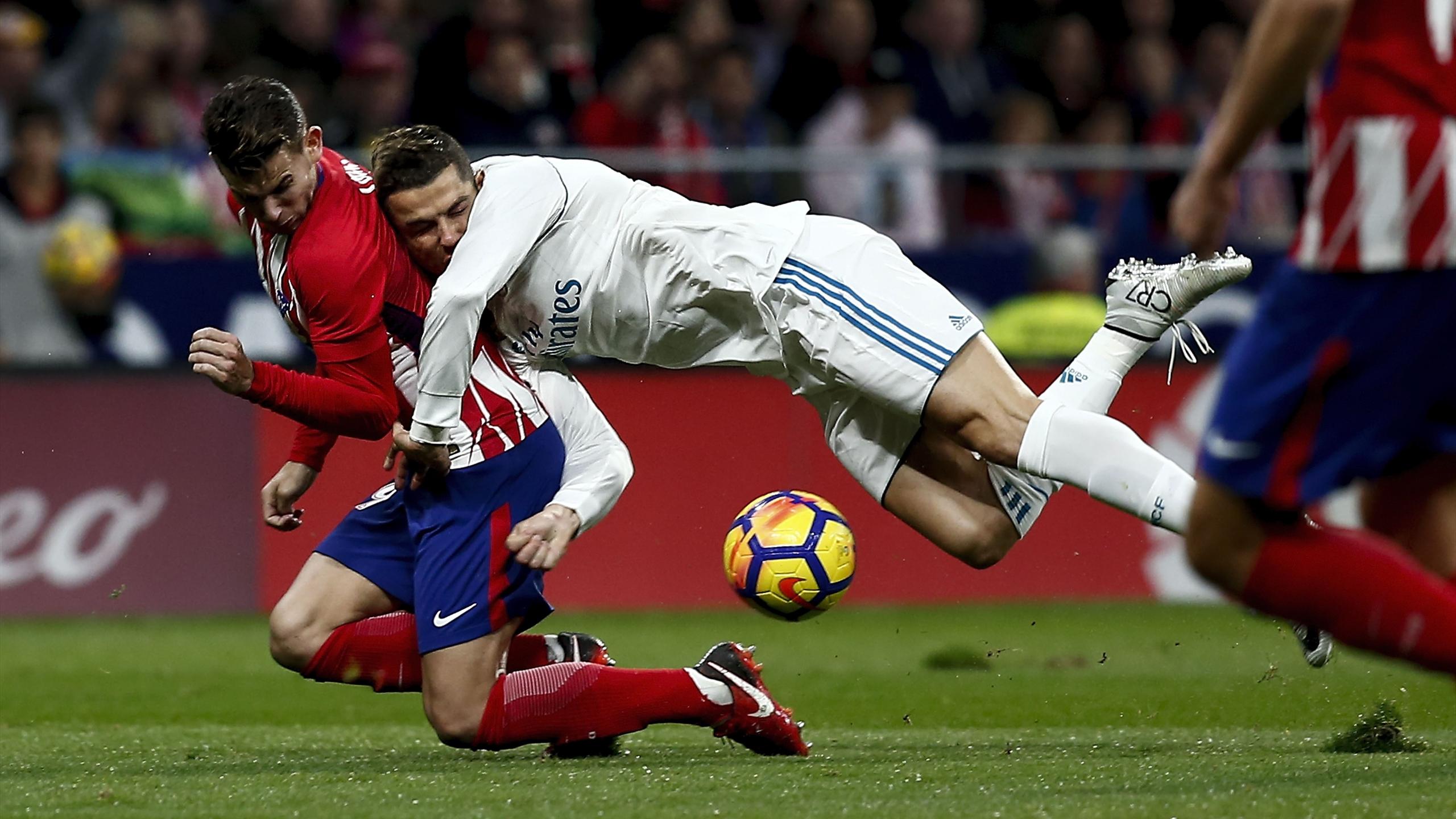 Atletico Madrid Gegen Real Madrid Atletico Madrid Gegen Real Madrid