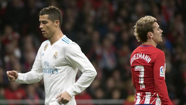 Griezmann contre Ronaldo, le duel des faux frères