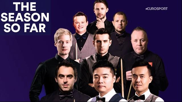 Remarkable Ronnie's record-breaking week in York Remarkable Ronnie's record-breaking week in York