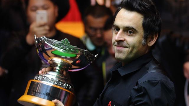 El reto de Ronnie O'Sullivan: A la conquista de las Home Nations y el mayor premio de la historia El reto de Ronnie O'Sullivan: A la conquista de las Home Nations y el mayor premio de la historia