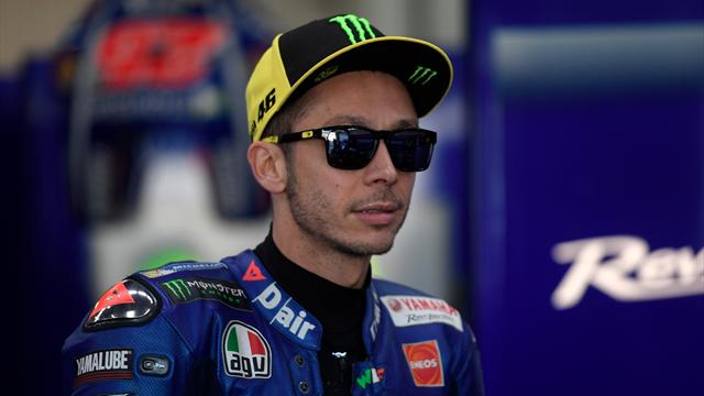 Valentino Rossi non si ferma: "Se siamo tutti d'accordo non serve aspettare molto per rinnovare"