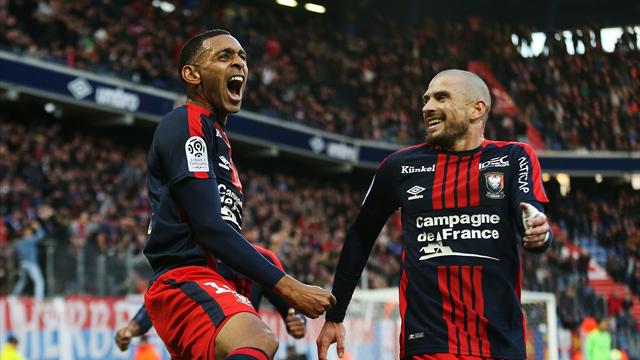Rodelin sauve Caen et frustre Nice