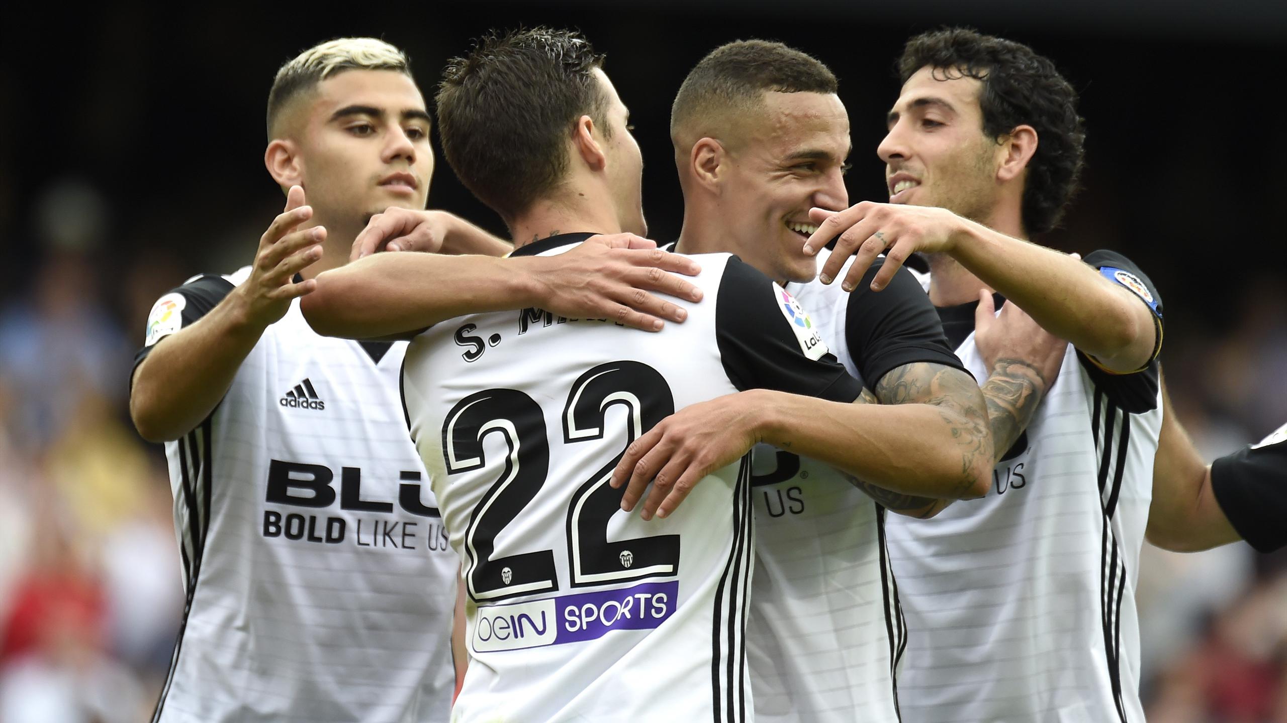 Maillot Extérieur Valencia CF Gabriel Paulista Maillot Extérieur Valencia CF Gabriel Paulista