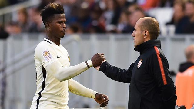 4-4-2 ou 4-2-3-1 : le dilemme du système reste entier pour Monaco