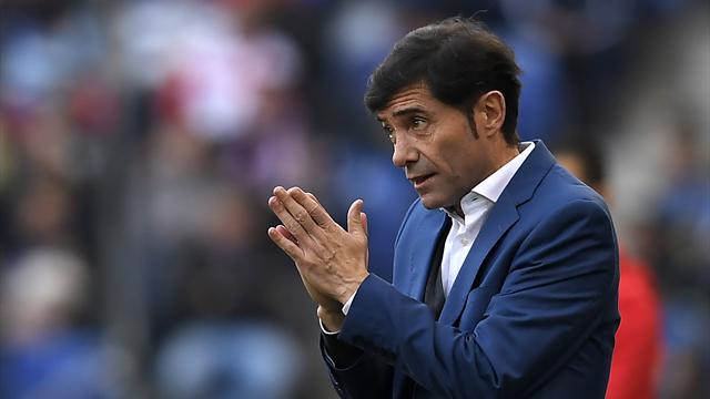 Marcelino : "Nous n'avons pas peur de Ronaldo" Marcelino : "Nous n'avons pas peur de Ronaldo"
