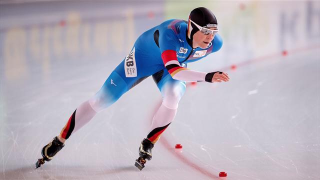 Pechstein rast zu Gold: Siebte Winterspiele so gut wie sicher