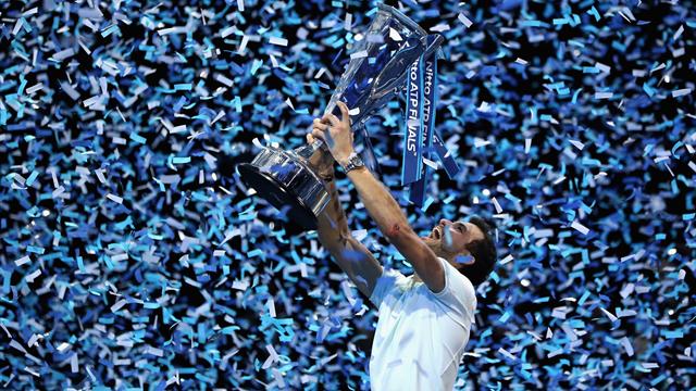 L’apothéose est pour Dimitrov