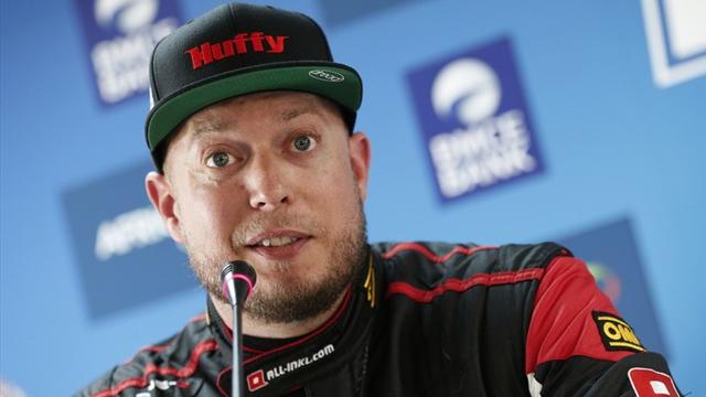 Хафф в рекордный девятый раз победил в Макао
