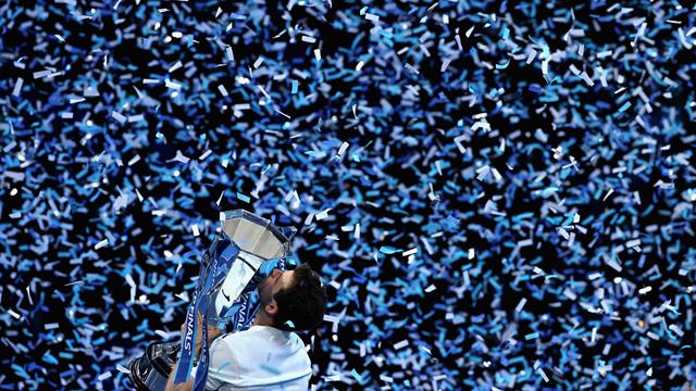 L'apothéose est pour Dimitrov