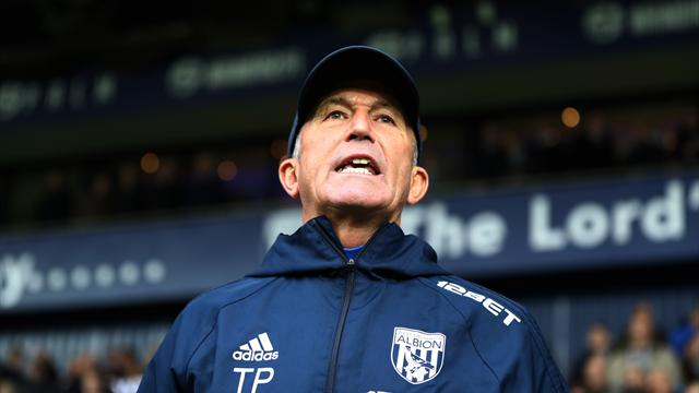 Humilié par Chelsea, WBA remercie son entraîneur Tony Pulis