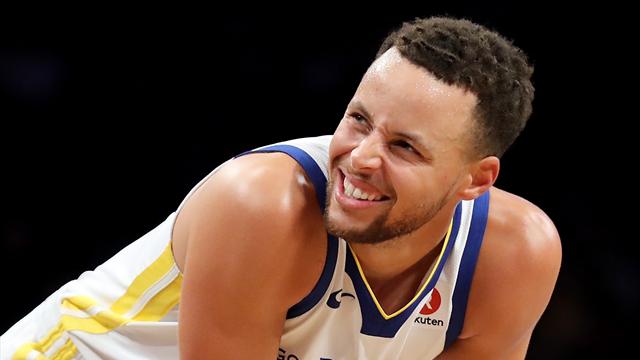 Les “Splash Brothers” sont de retour pour exploser Chicago
