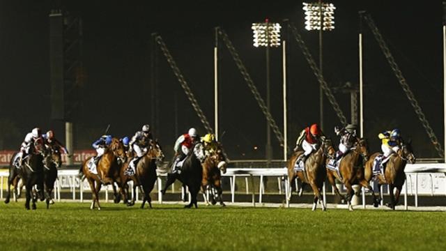 Cosgrave der beste Jockey beim Saisonauftakt in Meydan