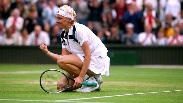 Novotna, une certaine idée du tennis