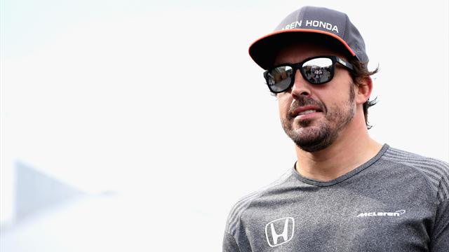 Cette année, Alonso y croit : "Je ne vois pas pourquoi cela devrait virer au désastre"