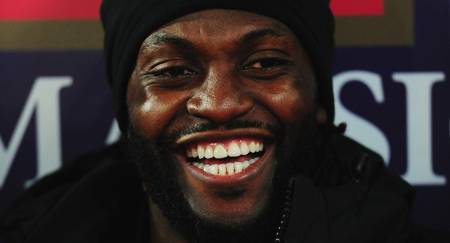 Emmanuel Adebayor