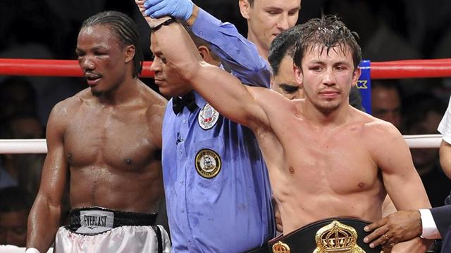 Gennady Golovkin elogia la valentía de niños mexicanos enfermos de cáncer