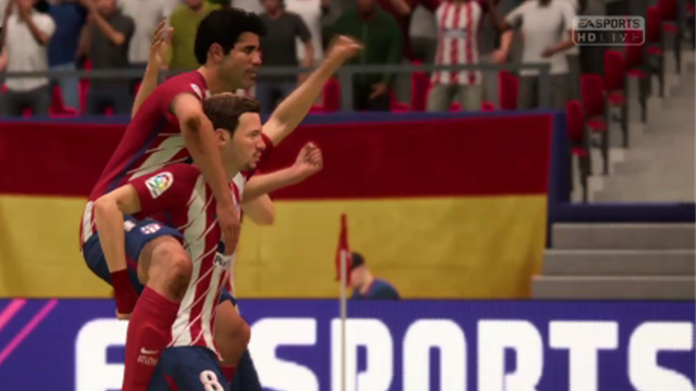 Champions Virtual: Así han quedado los partido que le restan al Atlético Champions Virtual: Así han quedado los partido que le restan al Atlético