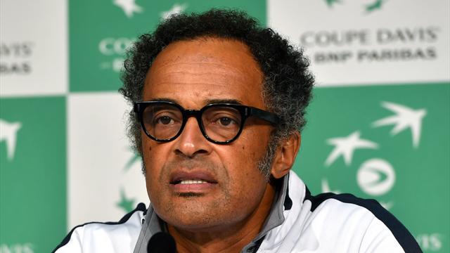 Vingt minutes pour trouver le remplaçant de Tsonga : Noah raconte sa décision