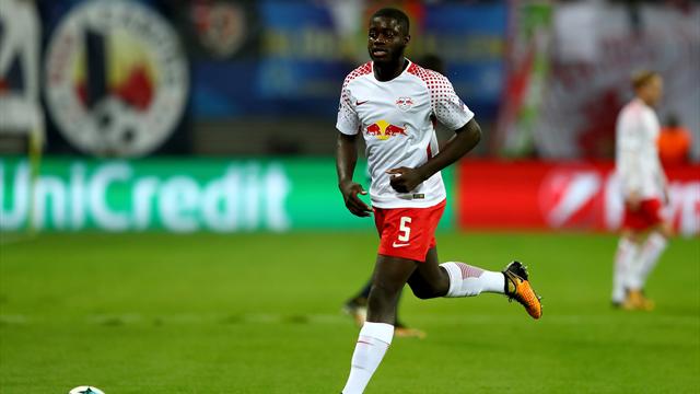 Upamecano marque et Leipzig s’installe derrière le Bayern