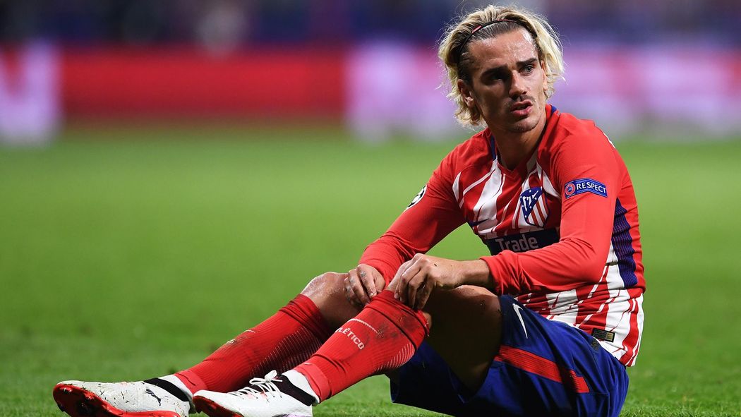 Image result for Griezmann 2018