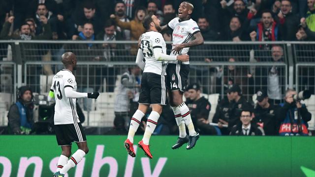 Pourtant, Besiktas avait ouvert la porte aux Monégasques