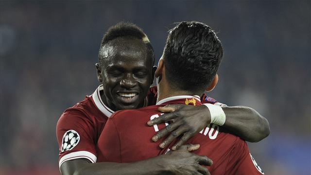 Liverpool's Sadio Mane hopes to turn goals into Champions League progression