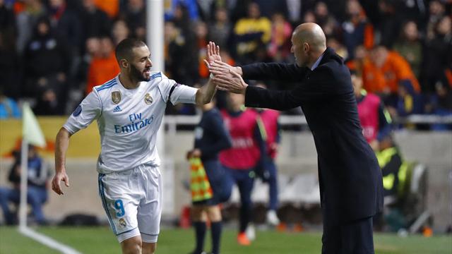 "Benzema ? Je le défendrai jusqu'à la mort" "Benzema ? Je le défendrai jusqu'à la mort"