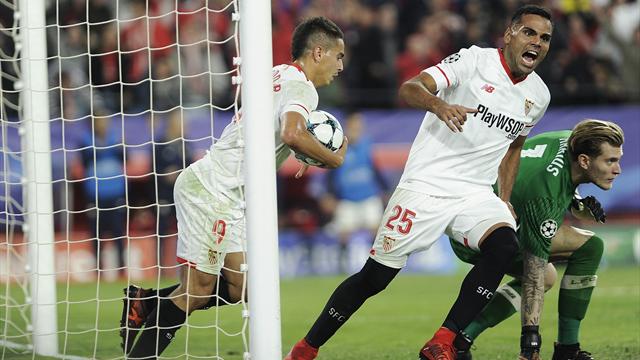 Mené 0-3, Séville a signé la remontada du soir face aux Reds