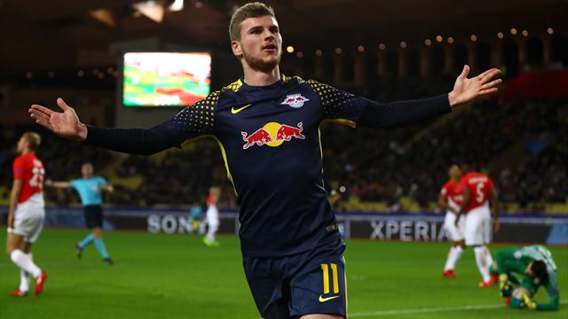 Werner, le bruit du stade et la fureur du buteur