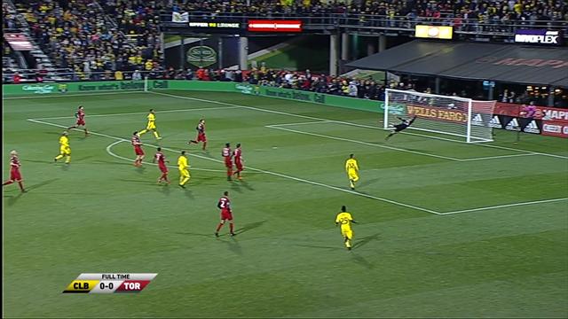 MLS: Columbus Crew - Toronto FC (Özet) MLS: Columbus Crew - Toronto FC (Özet)