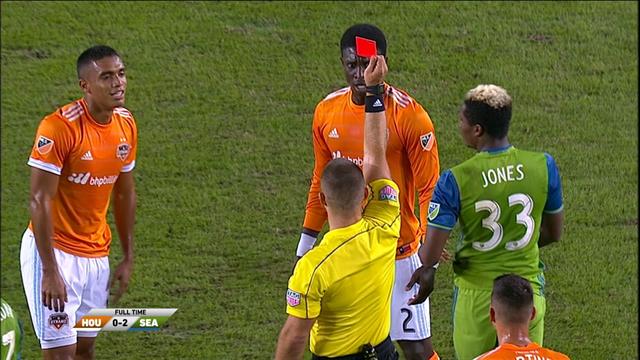 MLS: Houston Dynamo - Seattle Sounders (Özet) MLS: Houston Dynamo - Seattle Sounders (Özet)