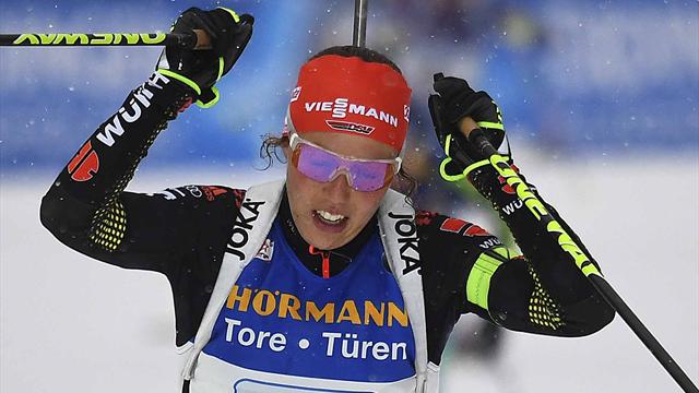Dahlmeier erwägt Olympia-Verzicht "bei akuter Gefahr"