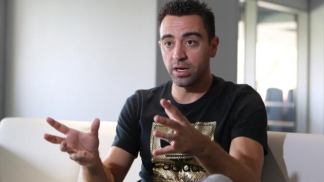 Weltmeister Xavi: Spaniens Verband hat sich richtig verhalten