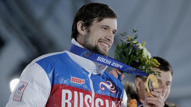 Quattro atleti bannati a vita per doping: c’è Tretyakov, oro a Sochi 2014