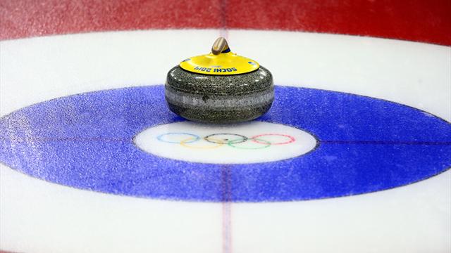 Nederland eindigt EK curling als zevende