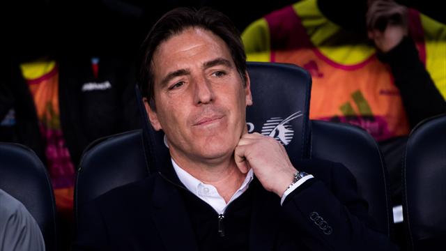 Berizzo to decide future next week after cancer diagnosis