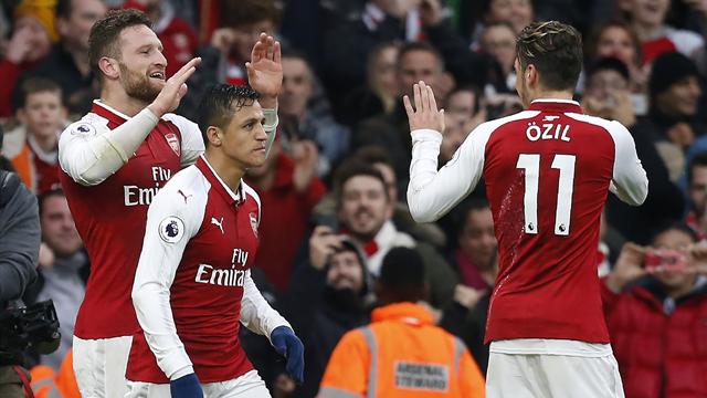 Arsenal ohne Özil, Mustafi und Sánchez in Köln