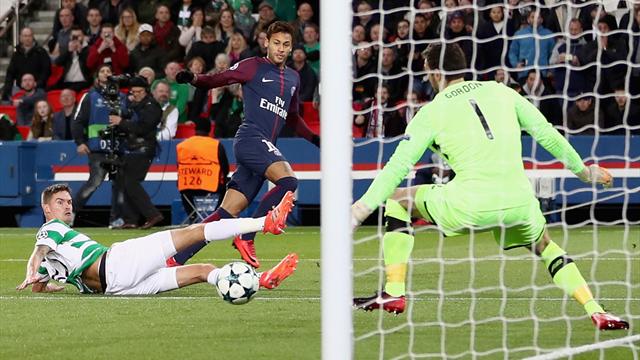 Un doublé pour remettre Paris à l’endroit et Neymar se rapproche de Kaka