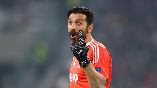 Buffon immortale! 4° al Pallone d'Oro a 39 anni, Bonucci si piazza 21°